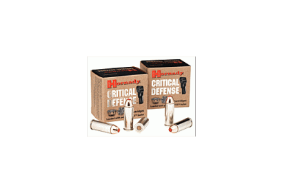 HORNADY CRITICAL DEFENSE .45 ACP 185GRAIN 20ROUNDS