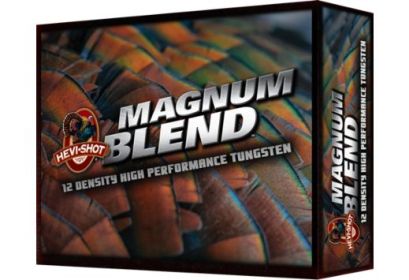 HEVI-SHOT MAGNUM BLEND 12GAUGE  3.5" 5ROUNDS