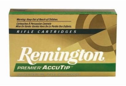 REMINGTON PREMIER .223 REMINGTON 55GRAIN 20ROUNDS