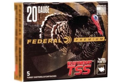 FEDERAL HEAVYWEIGHT TSS 20GA