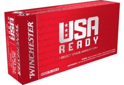 WINCHESTER USA READY .300 ACC BLACKOUT 125GRAIN 20ROUNDS