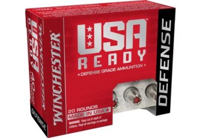 WINCHESTER USA READY .40 S&W  170GRAIN  20ROUNDS