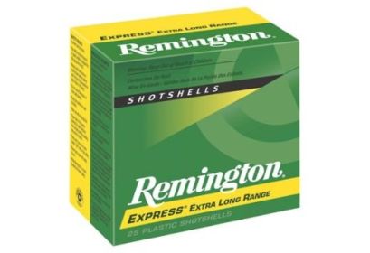 REMINGTON 12GAUGE  2.75" #5 25ROUNDS