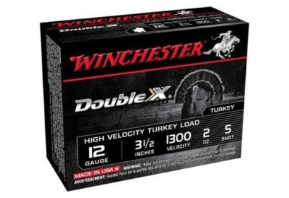 WINCHESTER SUPRME TURKEY 12GAUGE  #5 10ROUNDS