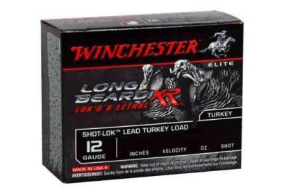 WINCHESTER LONG BEARD XR 12GAUGE 3" #4  10ROUNDS