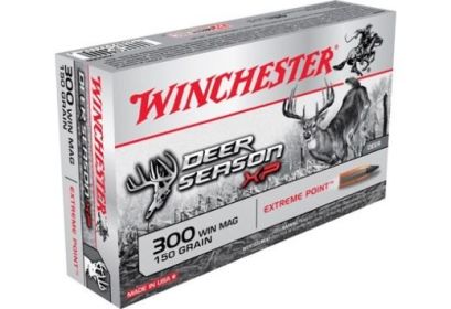 WINCHESTER DEER XP .300 WIN MAG  150GRAIN  20ROUNDS