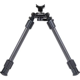 Caldwell Accumax Carbon Fiber Prem Swivel Stud Bipod 9-13 in