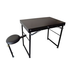 Benchmaster Shooting Table with Seat