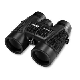 Bushnell Binoculars 10x42mm Dark Blue Roof BAK-4