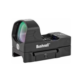 Bushnell 1x Reflex Sight AR FS Black 3 MOA