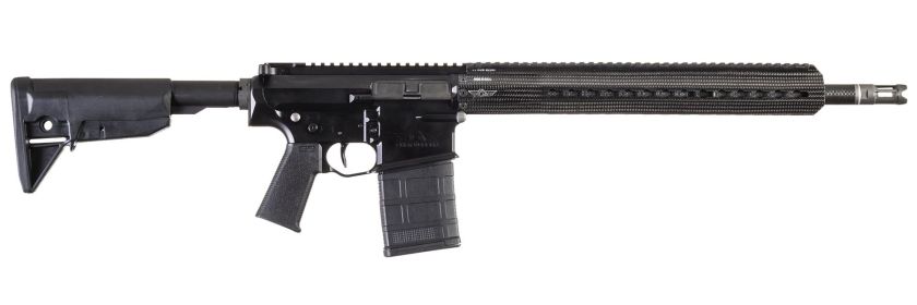 CHRISTENSEN ARMS CA-10 G2 CF  308 WIN BLACK  18"BARREL