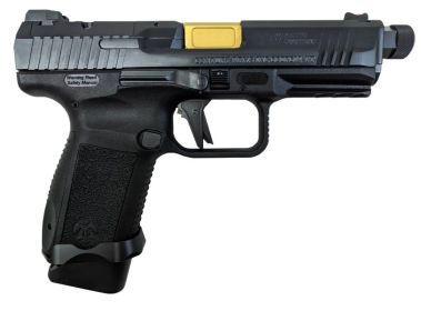 CANIK TP9 ELITE COMBAT EXECUTIVE  9MM  4.73" BARREL