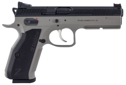 CZ-USA 75 SHADOW 2 9MM 4.9"BARREL