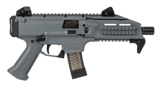 CZ-USA SCORPION EVO 3 S1 PISTOL  9MM  'GRAY'