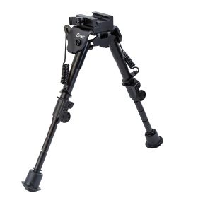 Caldwell Pic Rail XLA Fixed Bipod Black 6"- 9"