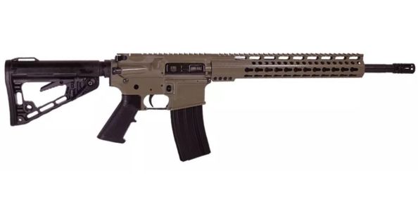 DIAMONDBACK FIREARMS CARBON DB15 RIFLE 300 AAC BLACKOUT   16"