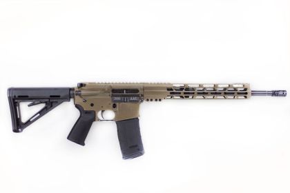 DIAMONDBACK FIREARMS CARBON DB15  RIFLE 300 AAC BLACKOUT 16"BARREL