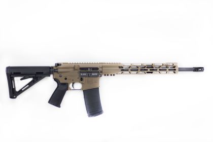 DIAMONDBACK FIREARMS CARBON DB15 RIFLE 223 REM / 5.56 NATO 16" BARREL  M-LOK 12" RAIL