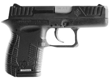 DIAMONDBACK FIREARMS DB380 380 ACP BLACK  6+1   2.80" BARREL