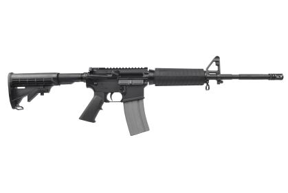 DEL-TON ECHO 316 M4  .223 REM / 5.56 NATO  16" BARREL  "BLACK"