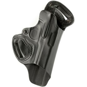 DeSantis S.O.B. Holster 1911 3-5in RH-Black