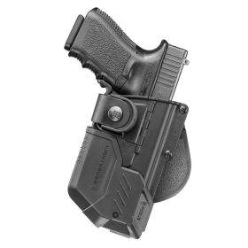 Fobus RBT Tactical Paddle Holster With Lighthouse II-RH