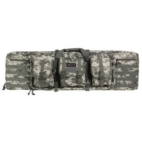 GPS Outdoors 42" Double Rifle Case ACU Camo