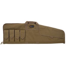 GPS Outdoors 42" Single Rifle Case FDE