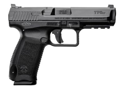 CANIK TP9 SPECIAL FORCES  9MM BLK 18+1 4.46" BARREL