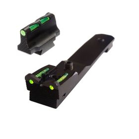 HIVIZ LiteWave Front and Rear Sight Combo Henry Rifle