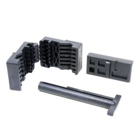 ProMag AR-15 / M-16 Upper Lower Receiver Mag Well Vise Block Set