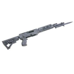 ProMag Archangel Conversion Stock 556 Ruger 10/22 (Black)