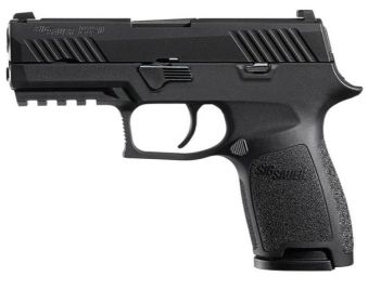 SIG SAUER P320 COMPACT 9MM