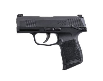 SIG SAUER P365 380 ACP BLACK 10+1  3.1" BARREL