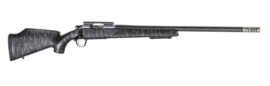 CHRISTENSEN ARMS TRAVERSE 6.5 CREEDMOOR  BLK/GRY  20"BARREL