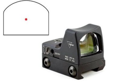 TRIJICON RMR TYPE 2 LED SGT 3.25MOA RM33