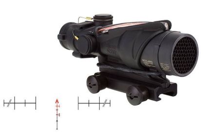 Trijicon ACOG USMC Rifle Combat Optic 223 REM/ 5.56 NATO