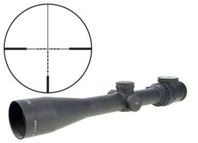 TRIJICON  ACCUPNT 2.5-12.5 X 42MM  1/4" MOA