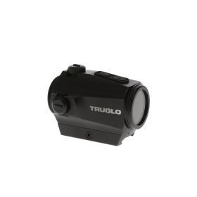 TruGlo Trutec 25mm Red Dot Black-Boxed