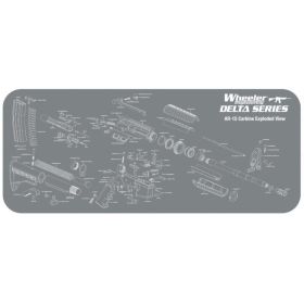 Wheeler Engineering Delta Series AR Maintenance Mat