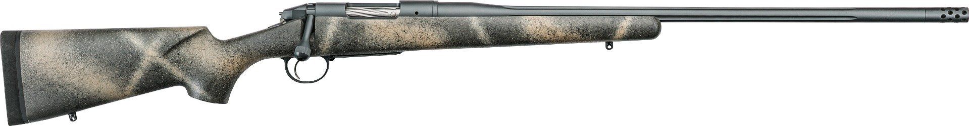 BERGARA HIGHLANDER 6.5 CREEDMOOR  24"BARREL