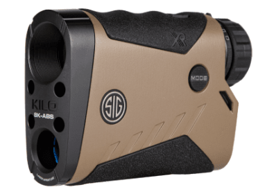 SIG SAUER KILO8K-ABS LASER RANGEFINDER