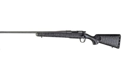 CHRISTENSEN ARMS MESA 28 NOSLER  TUNGSTEN /BLACK  26"BARREL  (LH)