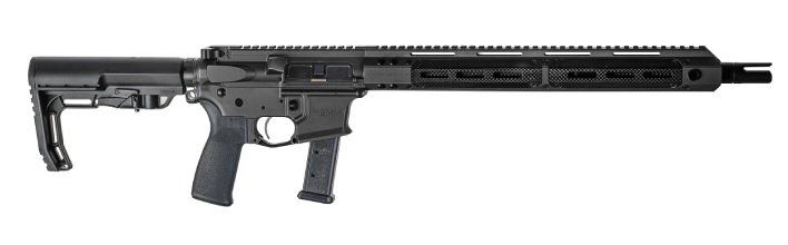 CHRISTENSEN ARMS AR-15 RIFLE CA9MM 9MM BLK 16" M-LOK