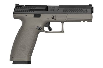 CZ-USA  P-10 FULL SIZE  9MM  10+1  4.5"BARREL