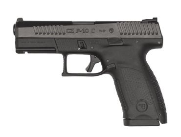 CZ-USA P-10 COMPACT  9MM BLK/POLY  4.02" BARREL