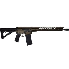 DIAMONDBACK FIREARMS BLACK GOLD DB15 RIFLE 300 AAC BLACKOUT 16"BARREL