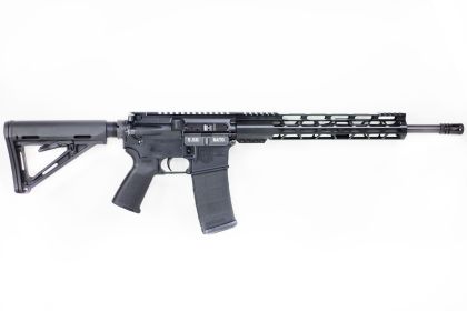 DIAMONDBACK FIREARMS DB15 RIFLE .223 REM /5.56 NATO  BLACK 16" BARREL  M-LOK 12" RAIL