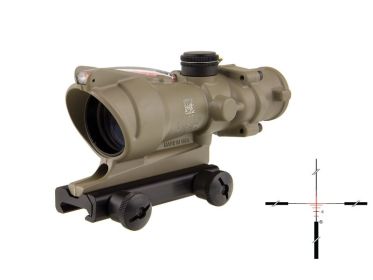 TRIJICON ACOG 4X .223 REM / 5.56 NATO