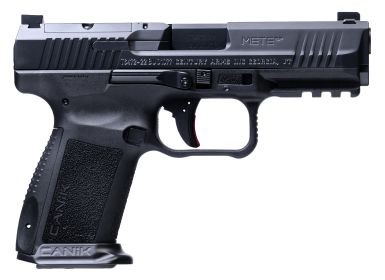 CANIK METE SF 9MM BLAC K 15+1  4.19" BARREL